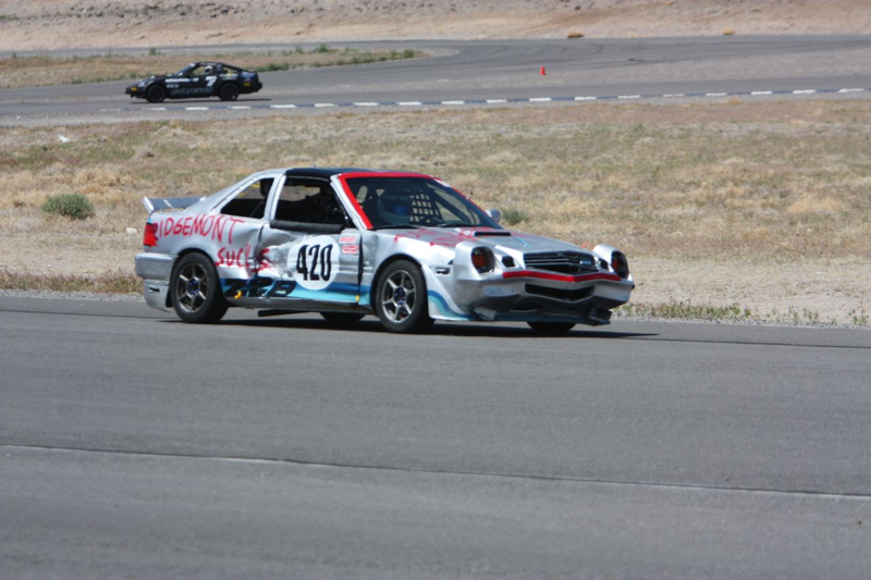 Illustration for article titled The 24 Hours Of LeMons Reno Über Gallery